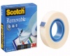 Teip eemaldatav Scotch 811 19x33 Teip eemaldatav Scotch 811 19x33